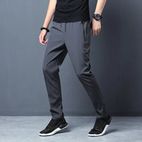 men's casual pants slim fit MF8021hui 4XL