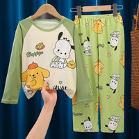 Children Pajama Sets 2024 Color10 14size 125-135cm