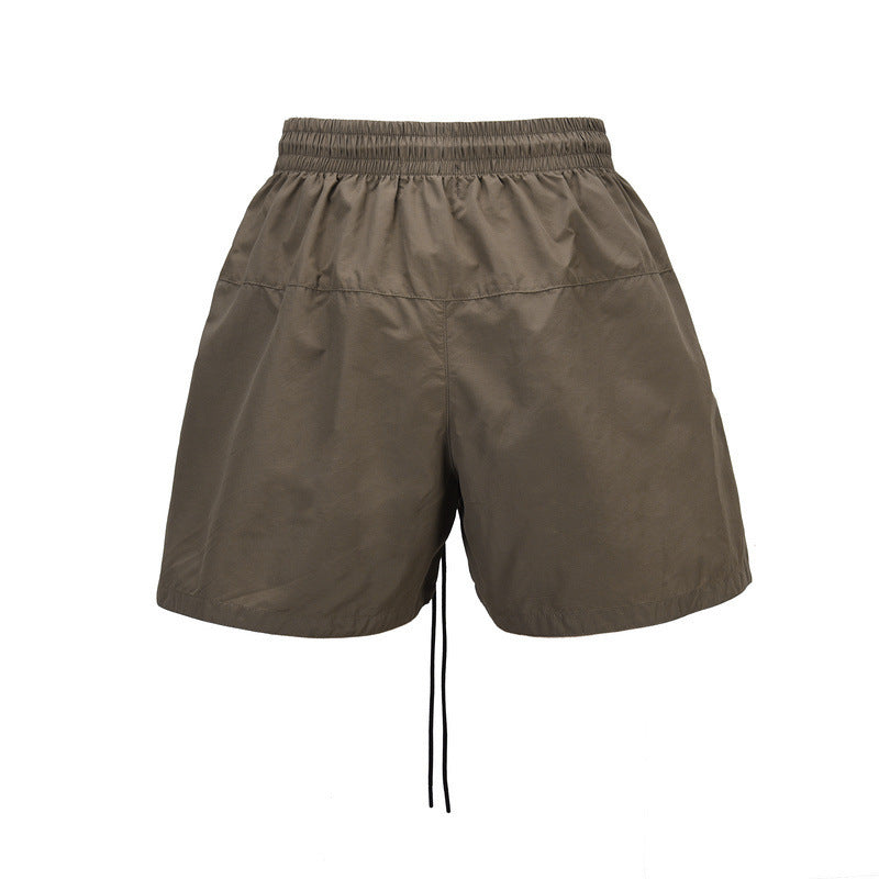 RO Style Track Shorts