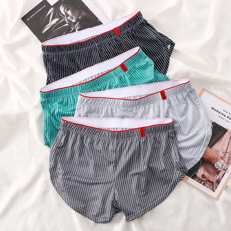 4PCS Mens Underwear 4PCS 4pcs XXL