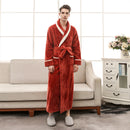 Women Pajamas - Couple Gown Red Male