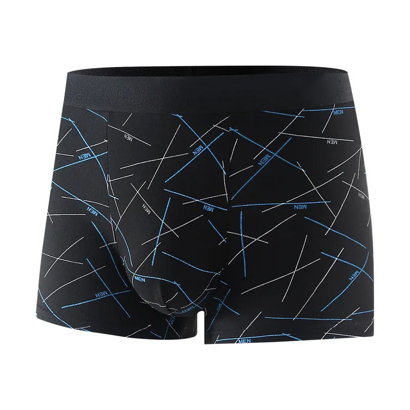 3 Pcs Men Boxers