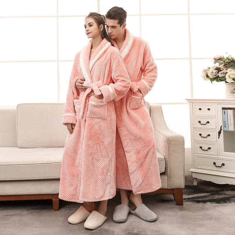 Women Pajamas - Couple Gown