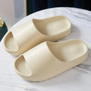 Summer Slippers Soft Bottom