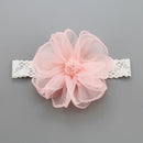 Baby hair accessories Pink