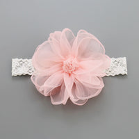 Baby hair accessories Pink