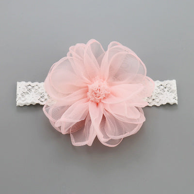 Baby hair accessories Pink