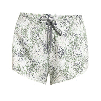 Floral Indoor Sports Shorts For Women Spot printing