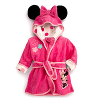 Children Pyjama Minnie Infantil Kids Pink 1T-2T