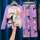 Children Pajama Sets 2024 Color3 14size 125-135cm