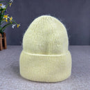 New Angora Rabbit hair Hat 15 52-60cm