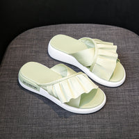 Sandals and slippers for women Green