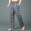 Men Pure Cotton Breathable Pyjamas Pant Grey