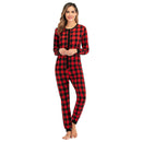 Women Pyjama One-piece Nightwear style 2 L