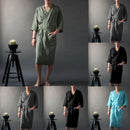 Bathrobe Bath Robe Dressing Gown Loungewear Sleepwear