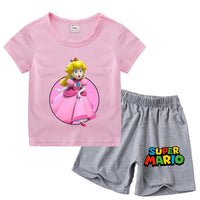 New T-shirt Suit for Children MLA 1303-MLA 214 150