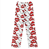 Cotton Loose Ladies Pyjama