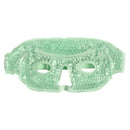 Hot/cool Eye mask Green