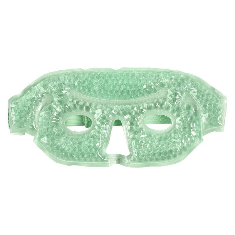 Hot/cool Eye mask Green