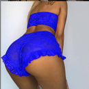 Sexy Lingerie for Summer Charms Blue