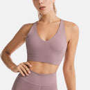 High-intensity Sports Underwear Women Purple