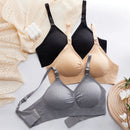 High Quality Single Handed Front Buckle Nursing Bra