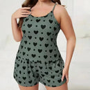 Plus-Size Women Pajamas Sleepwear