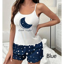 2 PCS Women Pajama