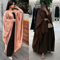 Muslim Satin Robe