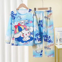 Children Pajama Sets 2024 Color12 8size 95-105cm