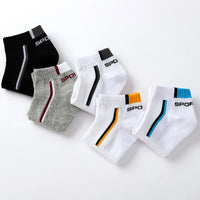 5/10/20/30 Pairs Short Socks