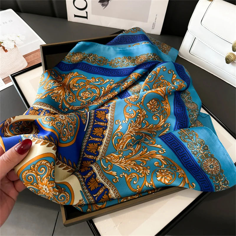 New Fashion Printed Women's Scarf