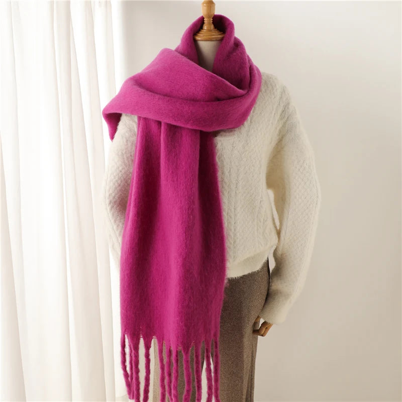 Scarf for Women- Cashmere WT77-6