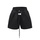 RO Style Track Shorts Black