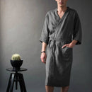 Bathrobe Bath Robe Dressing Gown Loungewear Sleepwear