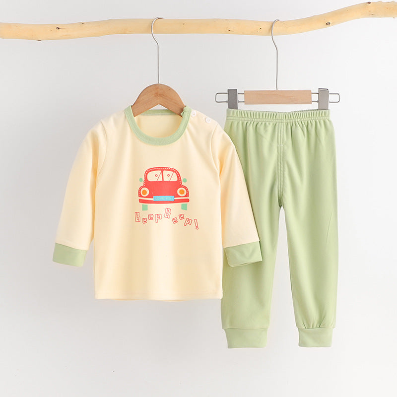 Baby Girl Winter Newborn Clothing Set Green