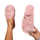 Home Indoor Warm Cotton Slippers