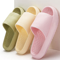 Summer EVA Solid Color Slippers