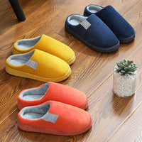 Corduroy Slippers - Home shoes