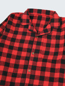 Mens Flannel Pajama Sets