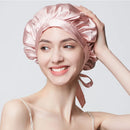 Pure Silk Hair Bonnets For Women