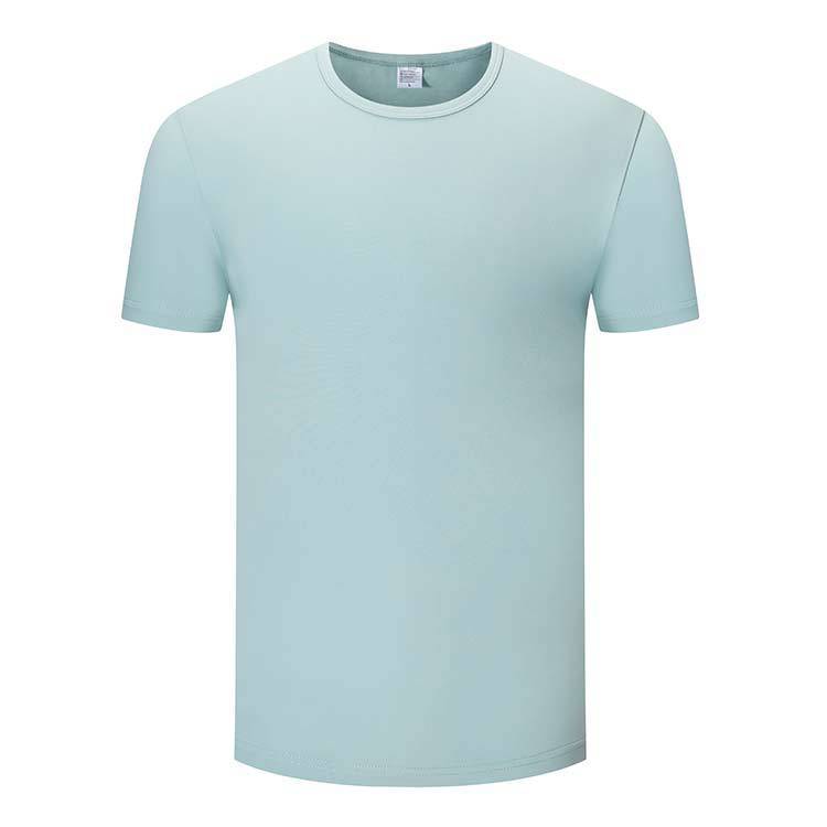 Custom Design, T-Shirt, Personal T-shirt Light blue XXXXL