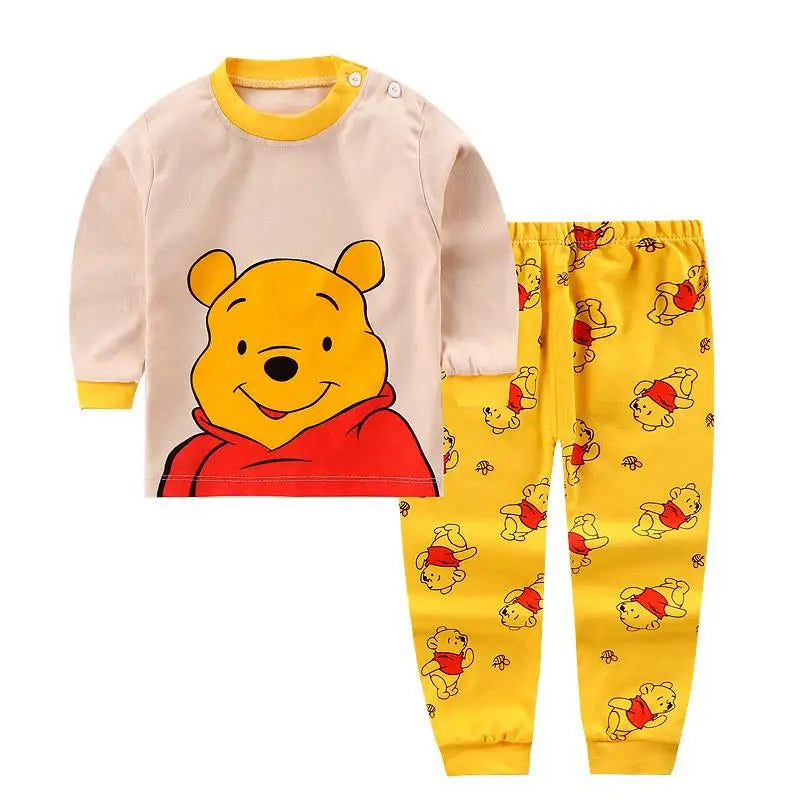 Winnie Pooh Baby Loungewear Suit P13 6T