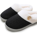 Slippers Confinement Shoes Black