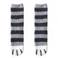 Soft Socks for children black-B One Size