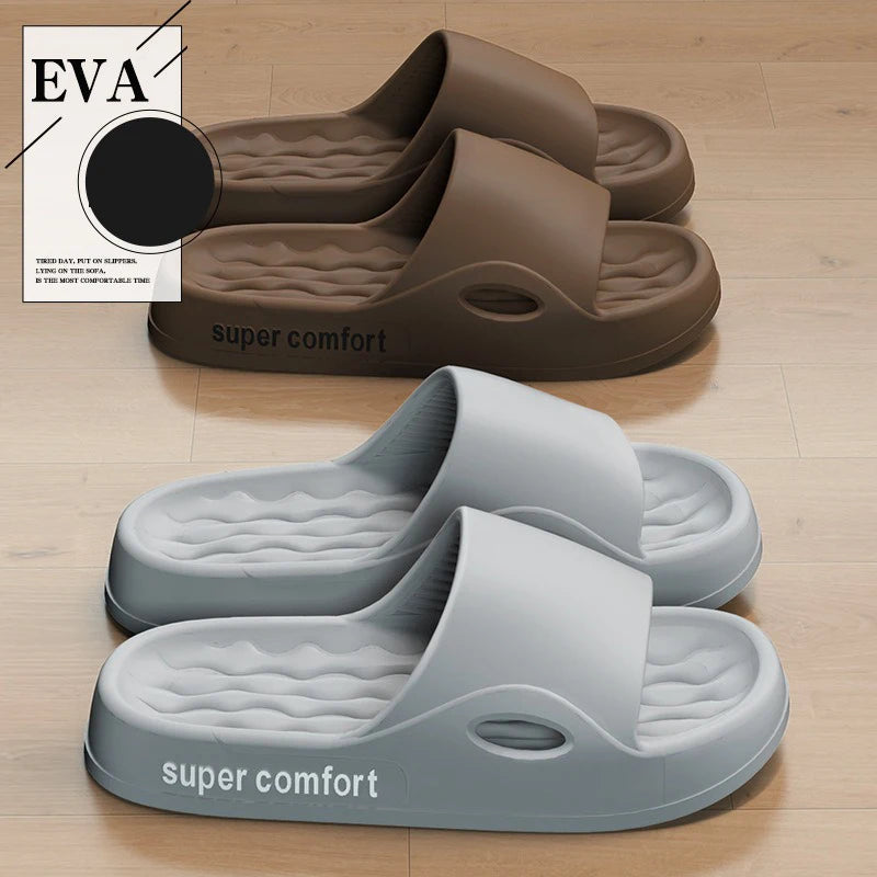 Ligtweight EVA Indoor Slippers