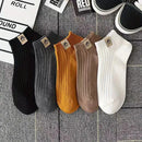 5/10/20/30 Pairs Short Socks 5 PairsI One Size