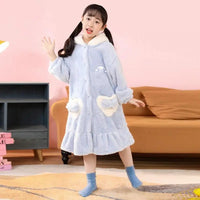 Kuromi Cinnamoroll Kids Pajamas