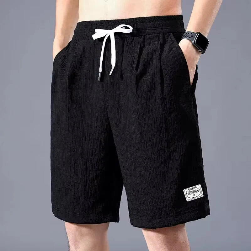 Silk Shorts -Trend Casual