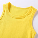 Children's Lounge Vest and Short